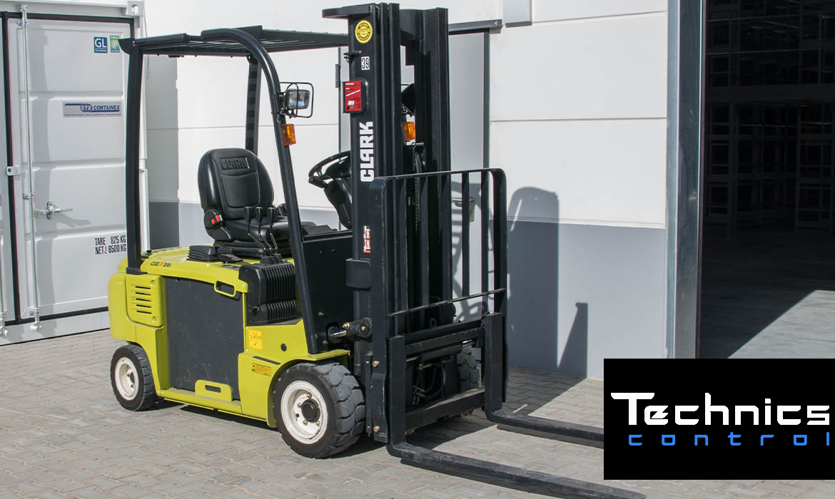 Forklift